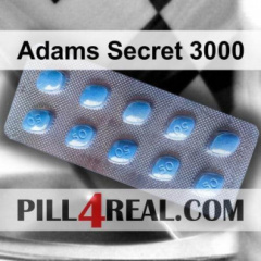 Adams Secret 3000 675