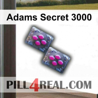 Adams Secret 3000 785