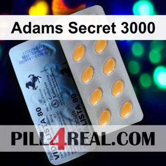 Adams Secret 3000 881