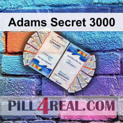 Adams Secret 3000 889