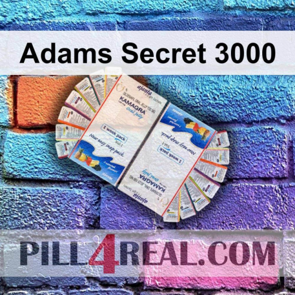 Adams Secret 3000 889