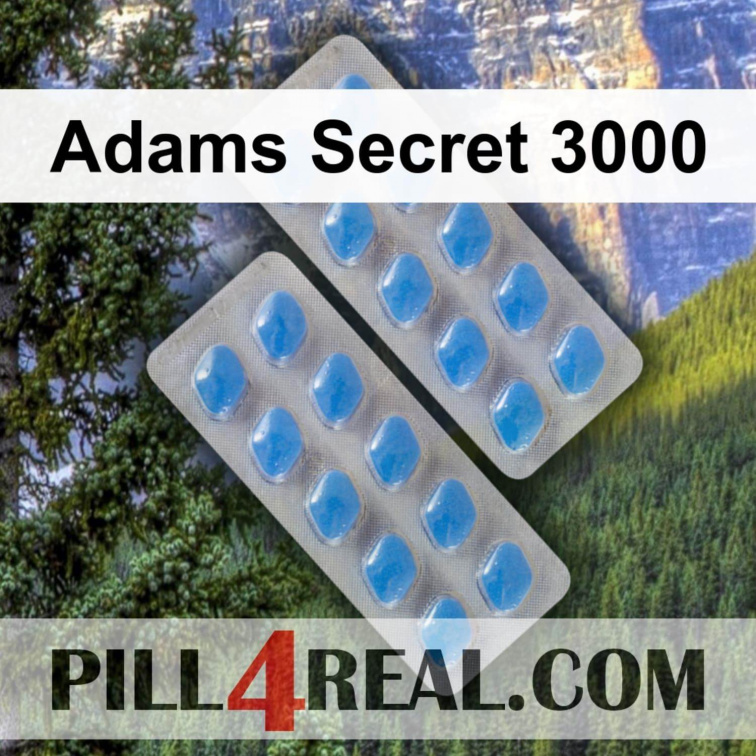 Adams Secret 3000 901