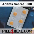 Adams Secret 3000 906