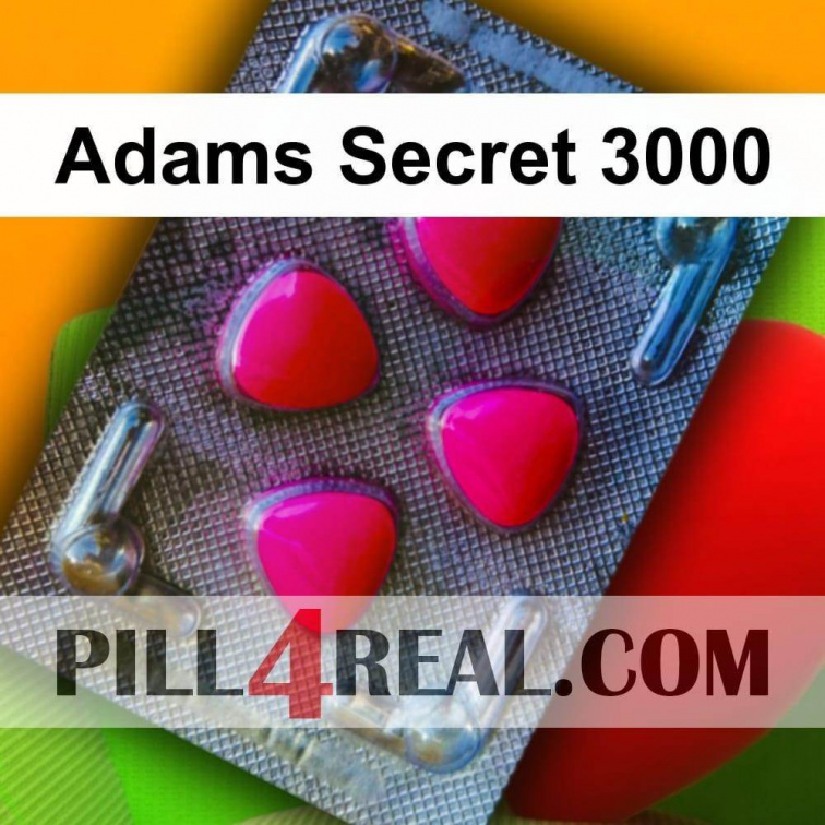 Adams Secret 3000 954