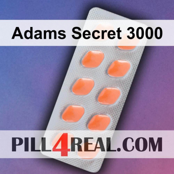 Adams Secret 3000 989