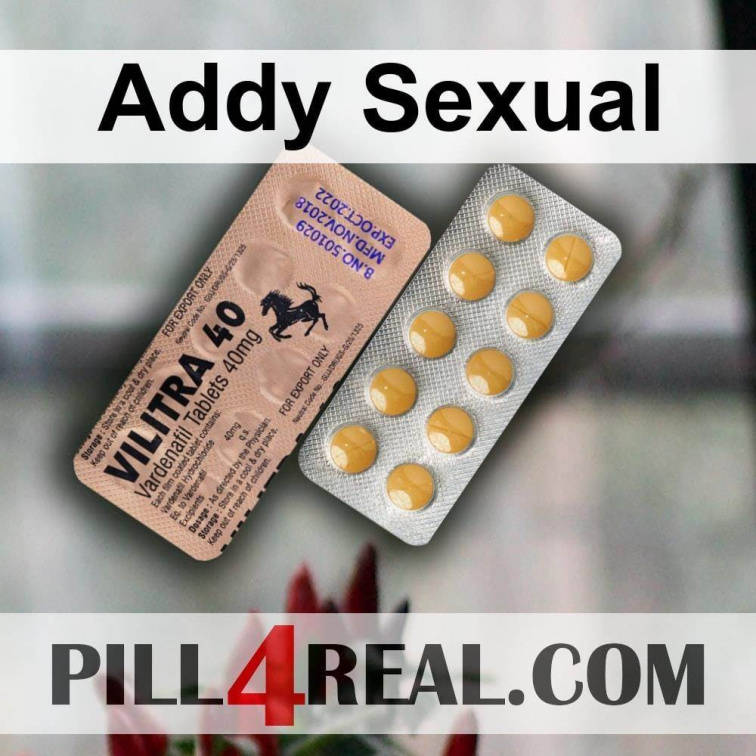 Addy Sexual 842