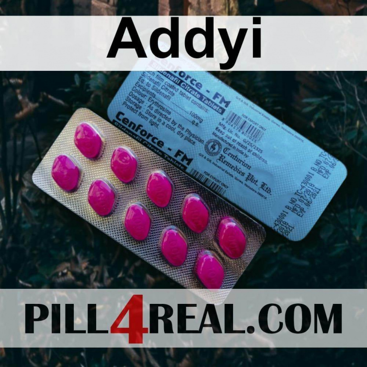 Addyi 674