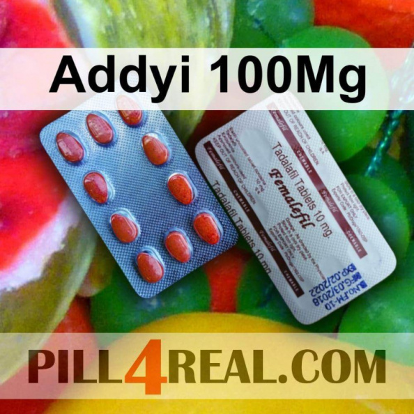 Addyi 100Mg 321