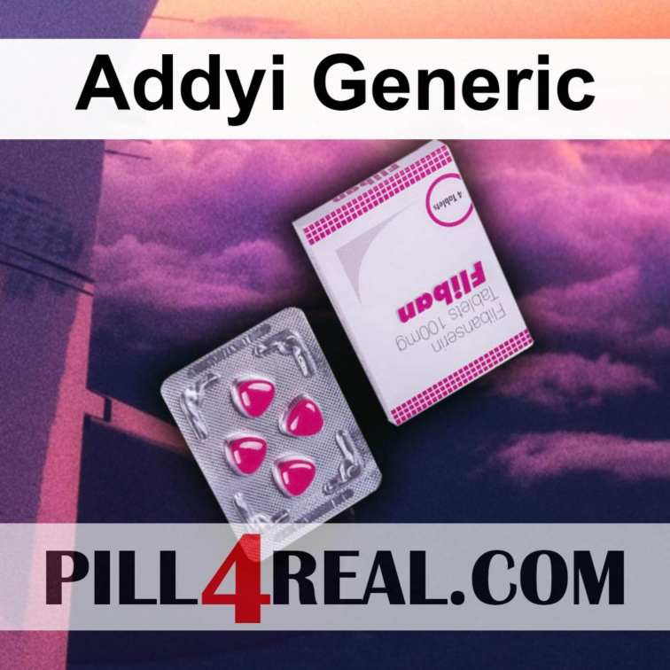 Addyi Generic 833