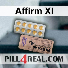 Affirm Xl 121