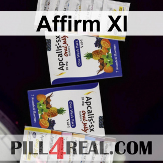 Affirm Xl 281