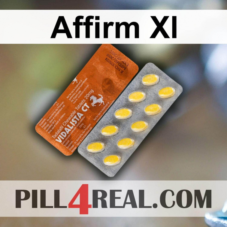 Affirm Xl 653