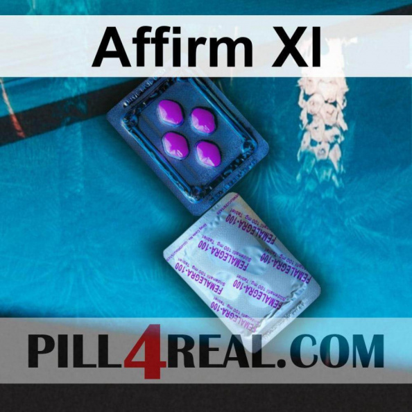 Affirm Xl 807