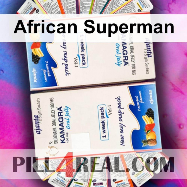 African Superman 041