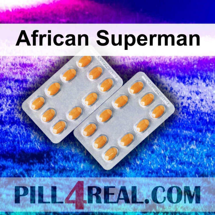 African Superman 052