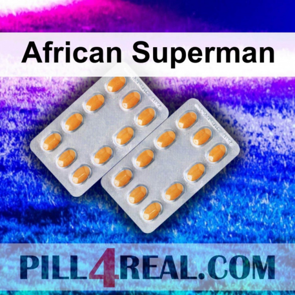 African Superman 052