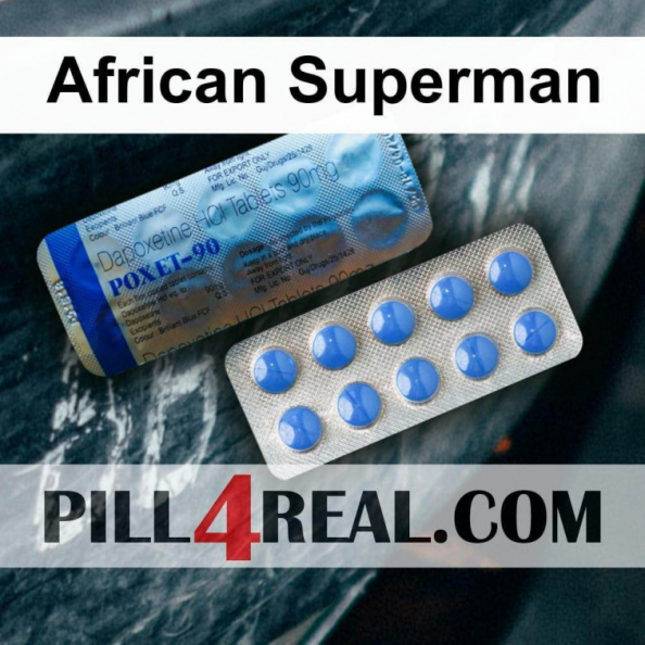 African Superman 199