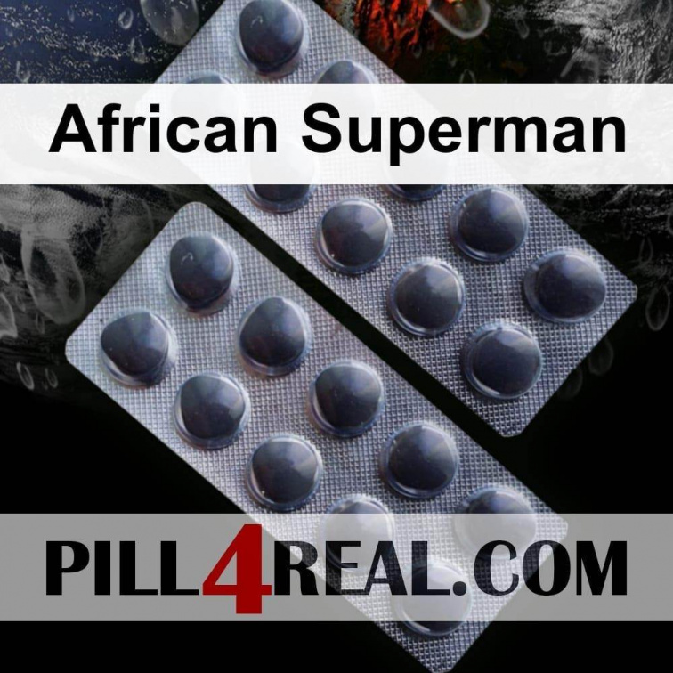 African Superman 210