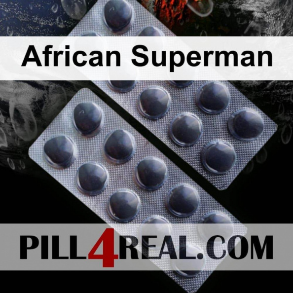 African Superman 210