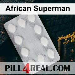 African Superman 293
