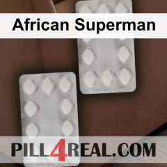 African Superman 302