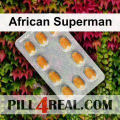 African Superman 318