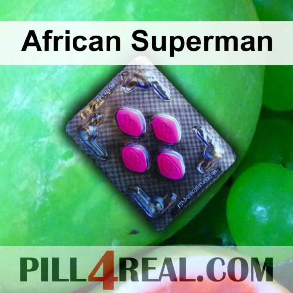African Superman 340