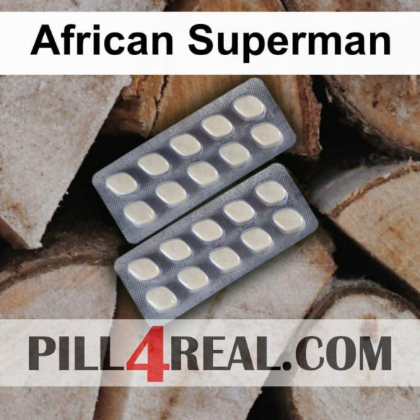 African Superman 383