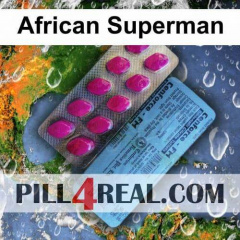 African Superman 440