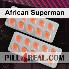 African Superman 524