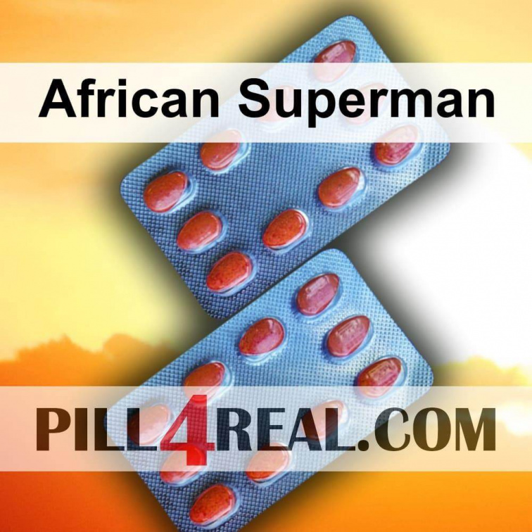 African Superman 533