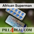 African Superman 548