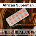 African Superman 550