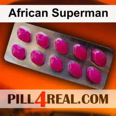 African Superman 611