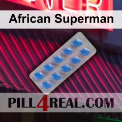 African Superman 637