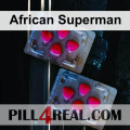 African Superman 645