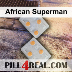 African Superman 656