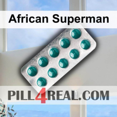 African Superman 664