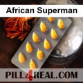 African Superman 746