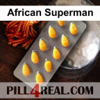African Superman 746
