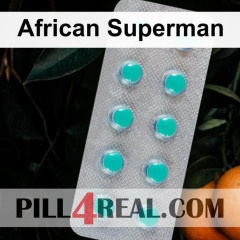African Superman 766