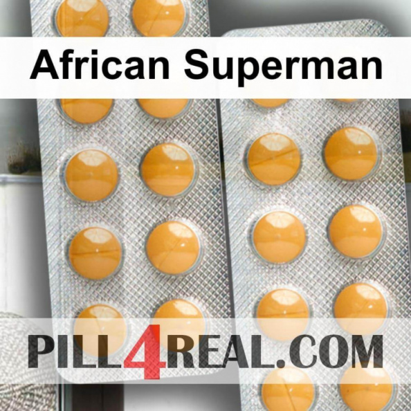 African Superman 786