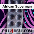 African Superman 800