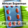 African Superman 802