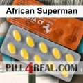 African Superman 822