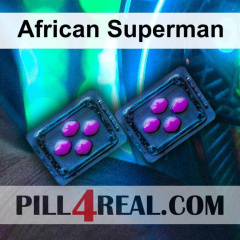 African Superman 841