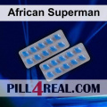 African Superman 922