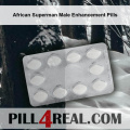African Superman Male Enhancement Pills 050