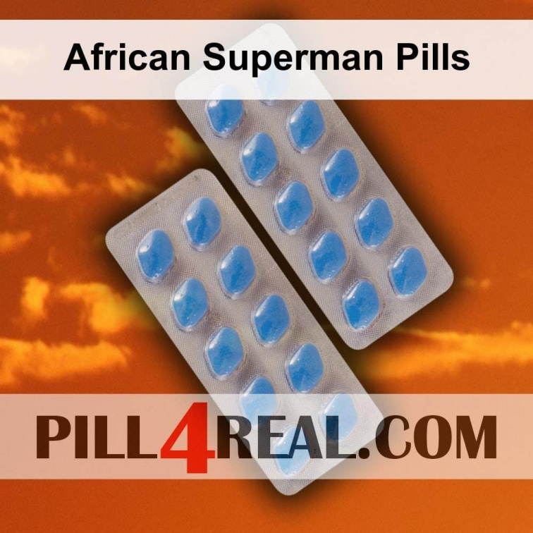 African Superman Pills 052