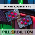 African Superman Pills 093
